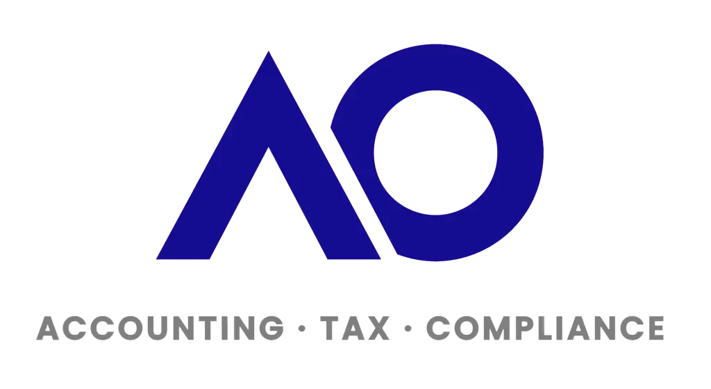 Corporate Income Tax png Logo OF AO, Logo of Admin Outsourcing Company. Strong Growth in Thailand