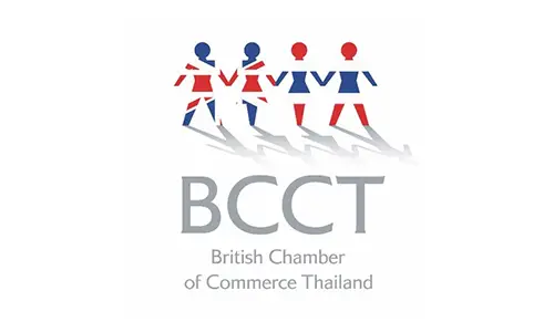 Logo of BCCT, British Chamber Of Commerce Thailand