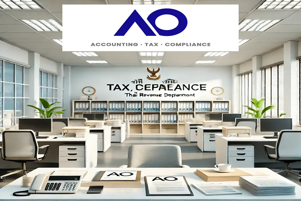 Maximizing Your Withholding Tax Refund in Thailand 1 Withholding Tax Refund