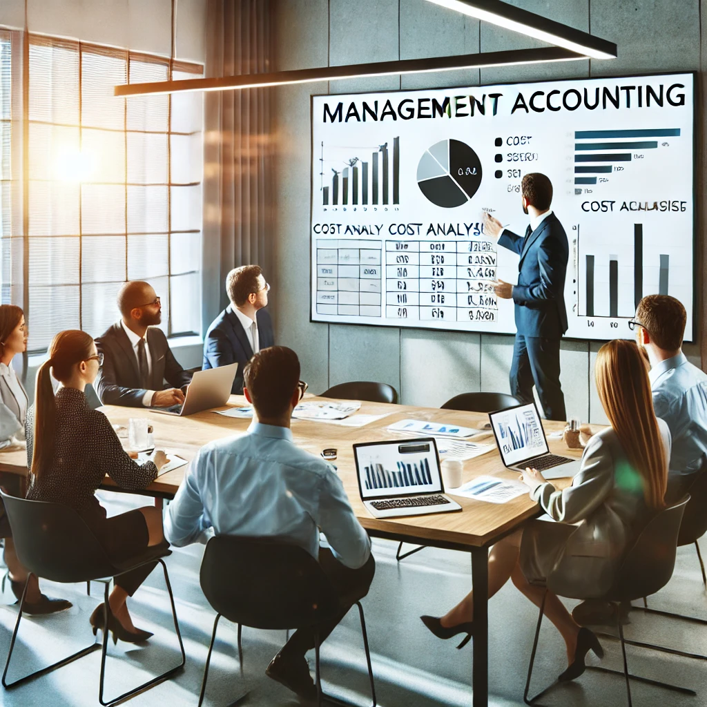 Cost Accounting Methods