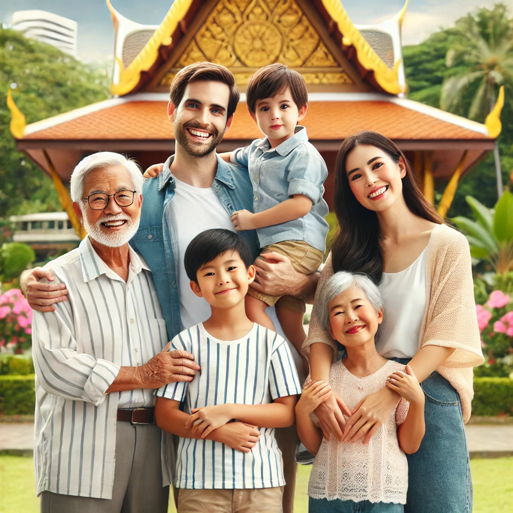 BOI Revamps LTR Visa Criteria to Attract Global Talent and Position Thailand as a World-Class Talent Hub 2 LTR Visa