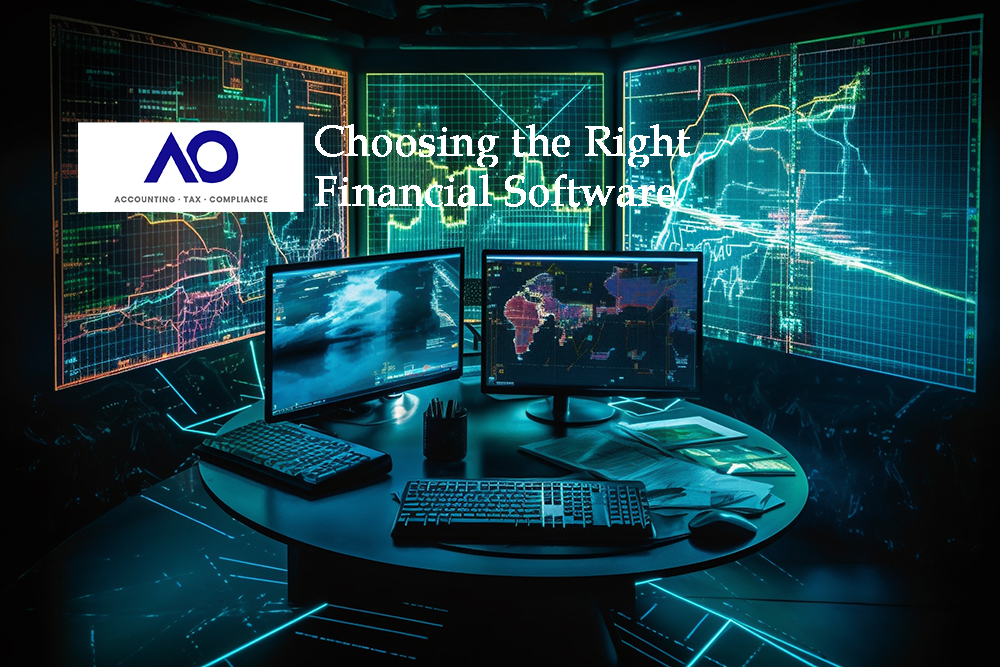 Financial Software