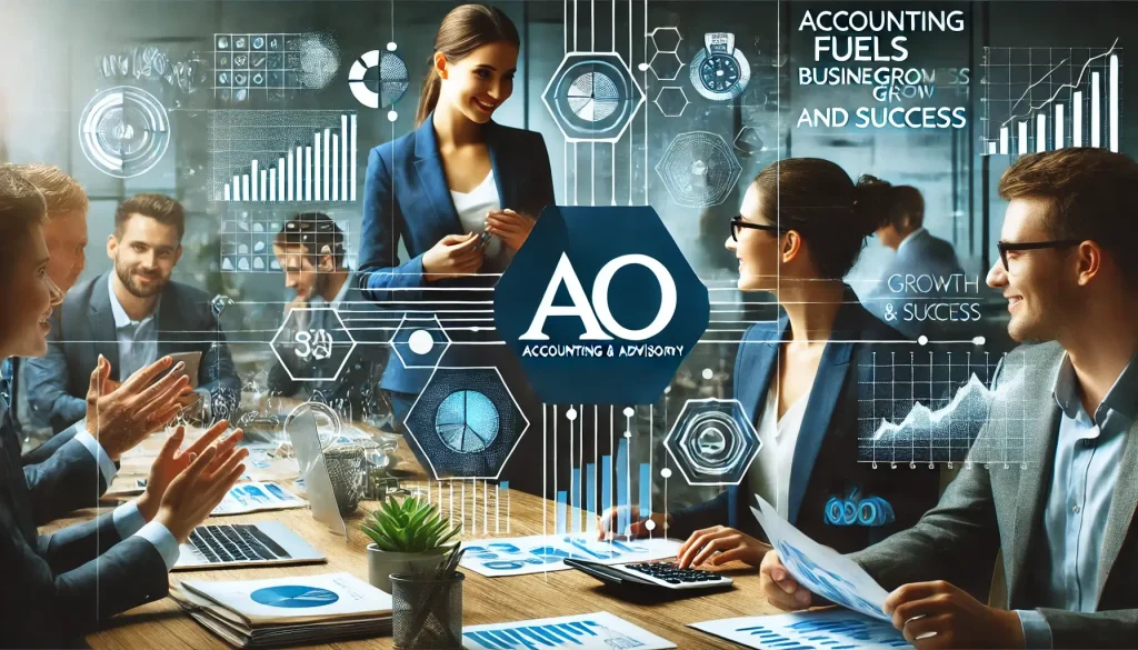 Accounting Fuels Business Growth