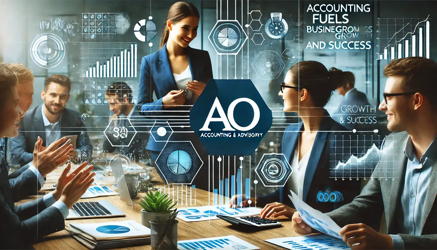 Accounting Fuels Business Growth