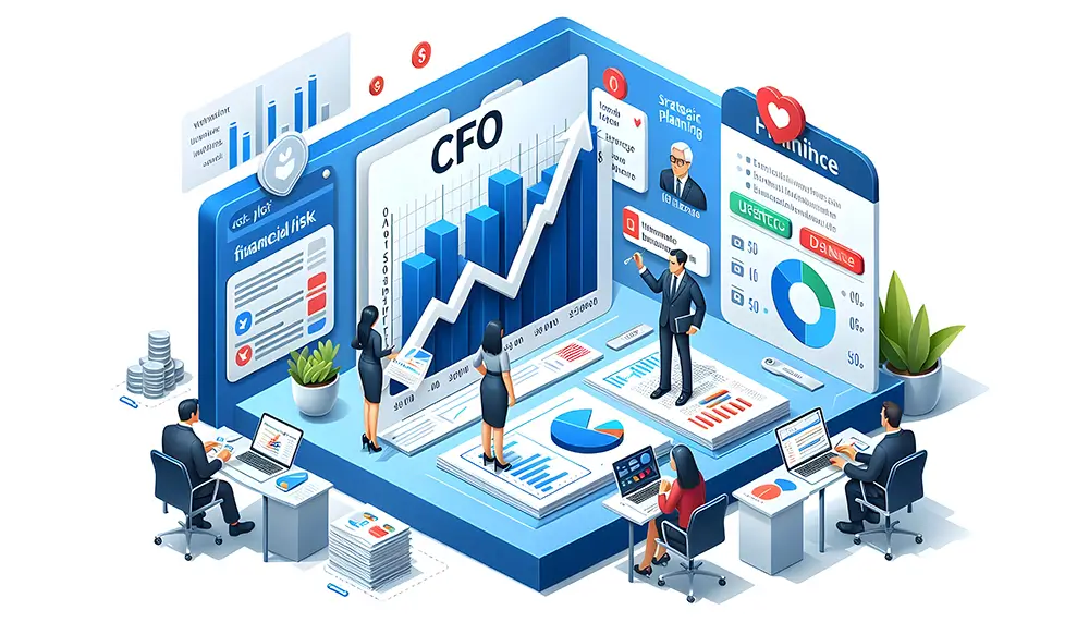 Management Accounting vs CFO Services: What Does Your Business Need? 1 Management Accounting vs CFO Services