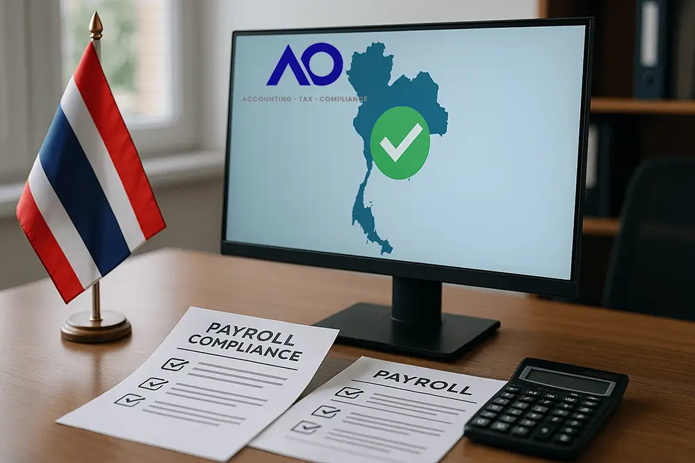 ⚖️ Key Thai Labour Laws That Affect Payroll