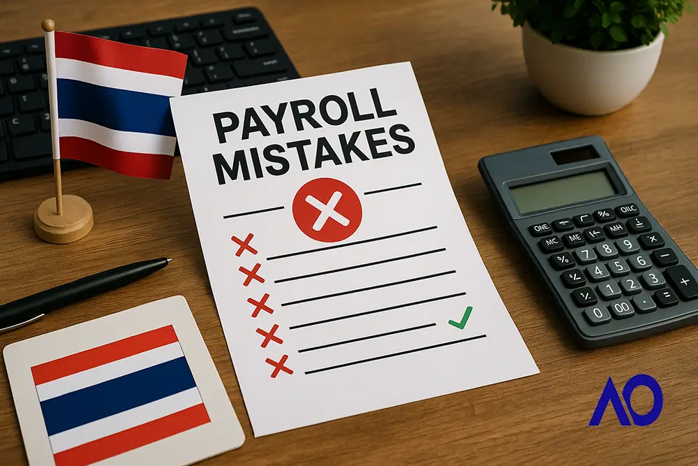 Payroll Mistakes