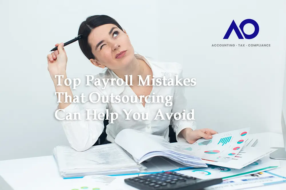 Payroll Mistakes