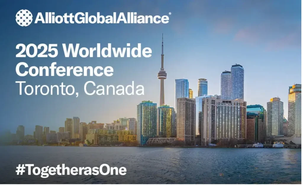 AGA worldwide Confrerence AO Accounting & Advisory Ltd.