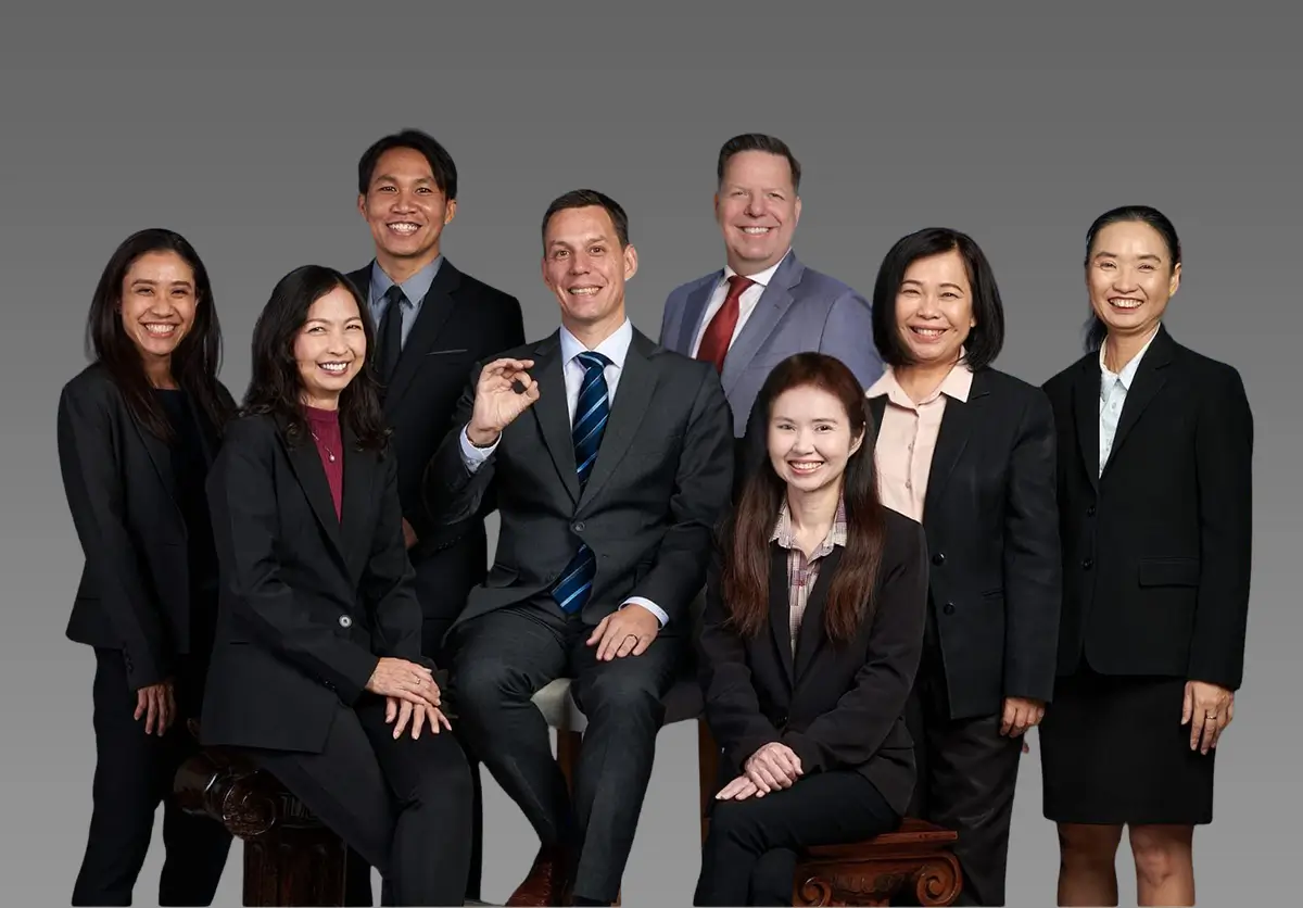 team 1 AO Accounting & Advisory Ltd.